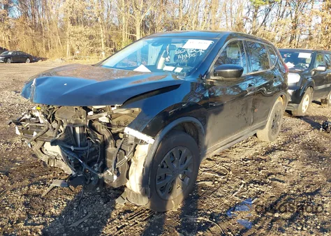 2019 Nissan Rogue S from USA, damaged, VIN 5N1AT2MV2KC809302